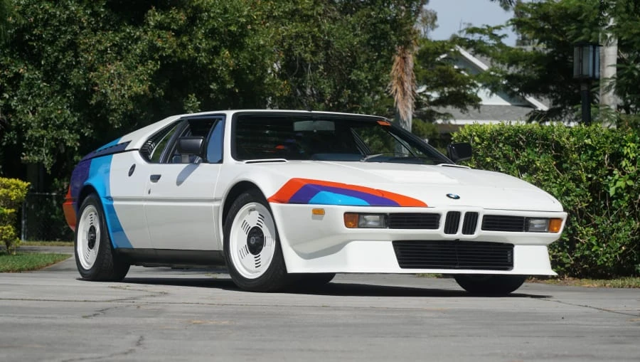 1980 BMW M1 - Image 6 of 31