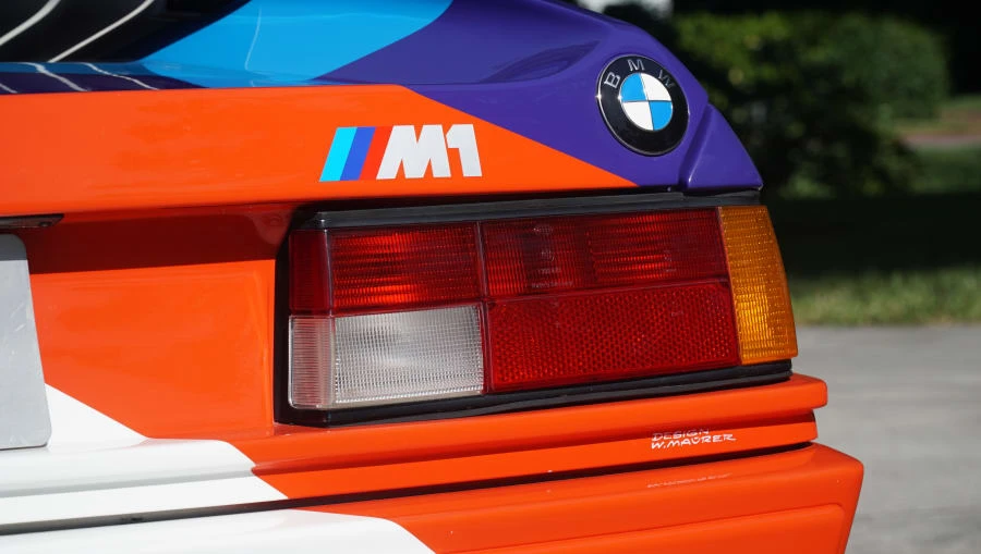 1980 BMW M1 - Image 26 of 31