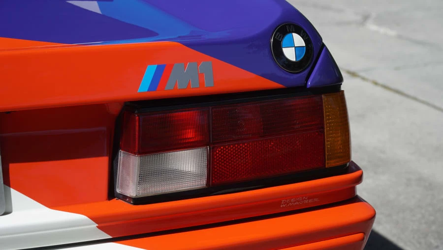 1980 BMW M1 - Image 23 of 31
