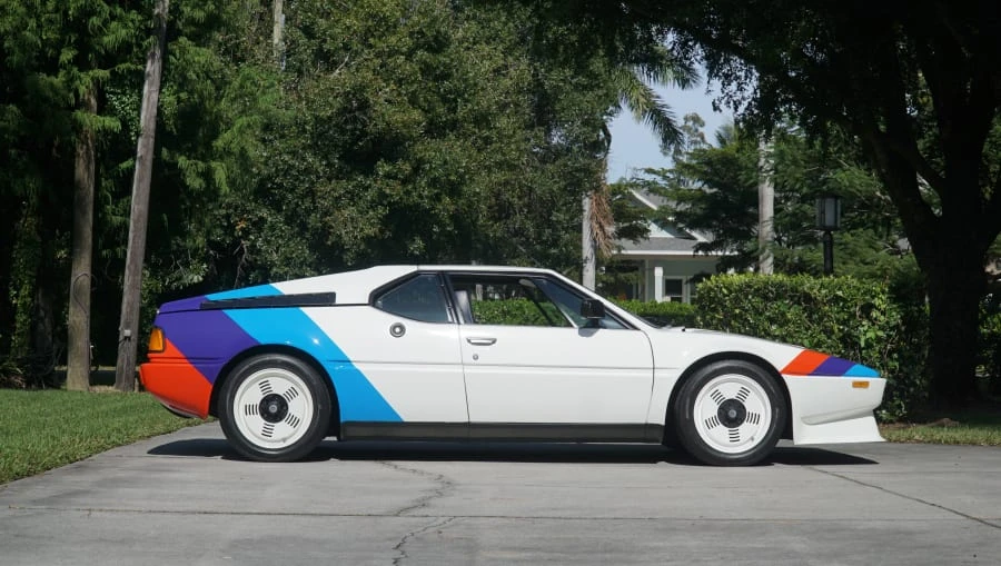 1980 BMW M1 - Image 18 of 31