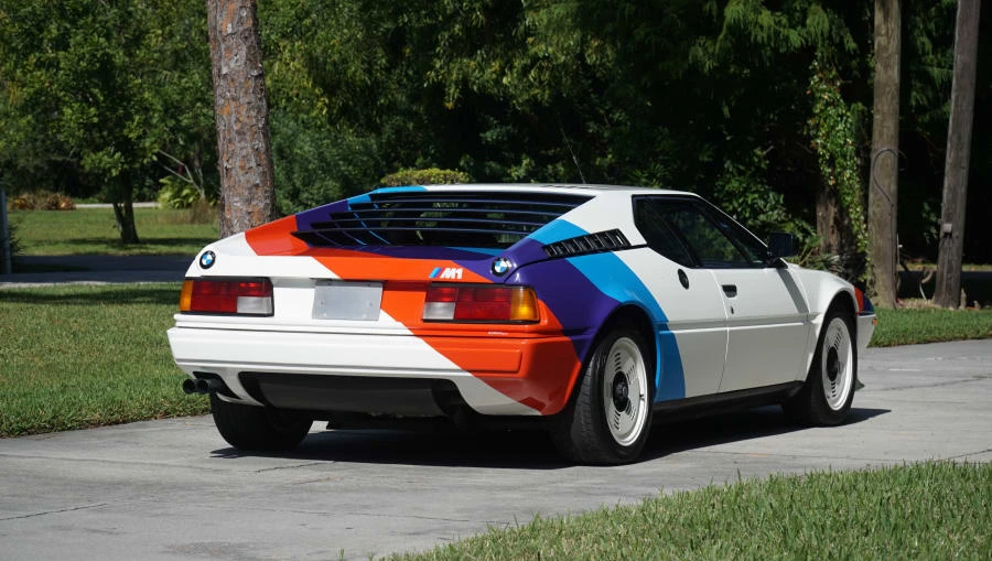 1980 BMW M1 - Image 20 of 31