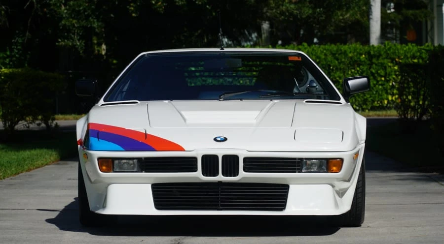 1980 BMW M1 - Image 4 of 31