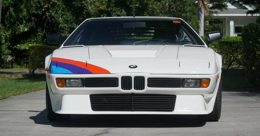 1980 BMW M1 - Image 7 of 31