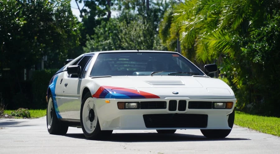 1980 BMW M1 - Image 10 of 31