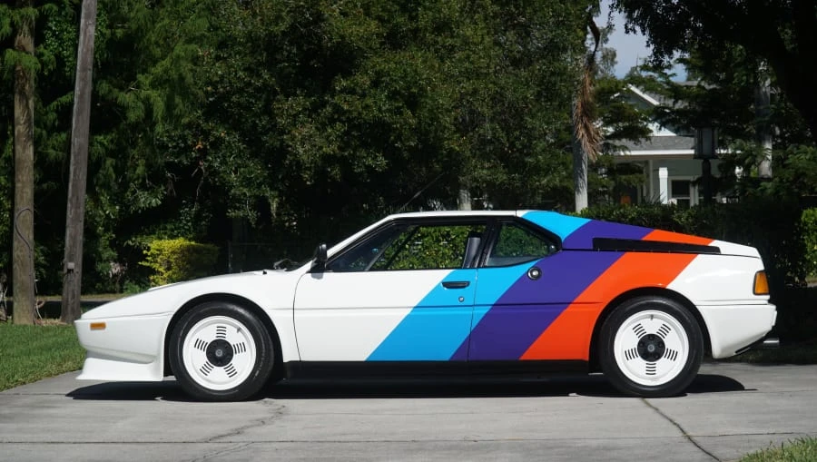 1980 BMW M1 - Image 2 of 31