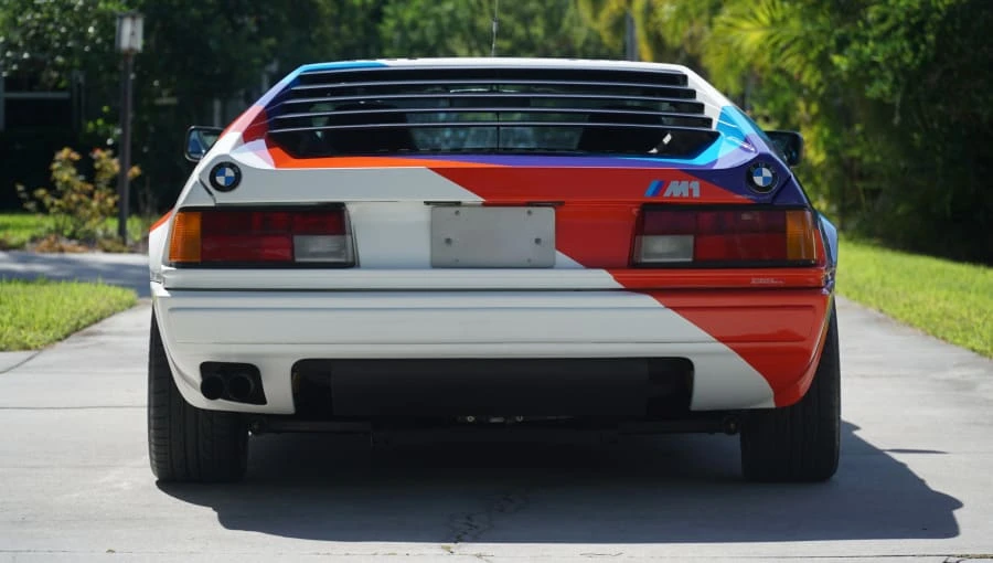 1980 BMW M1 - Image 5 of 31