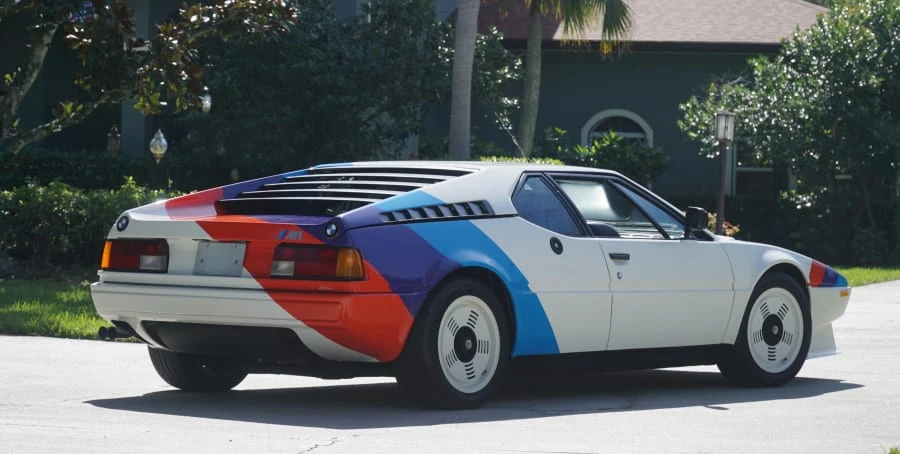1980 BMW M1 - Image 11 of 31