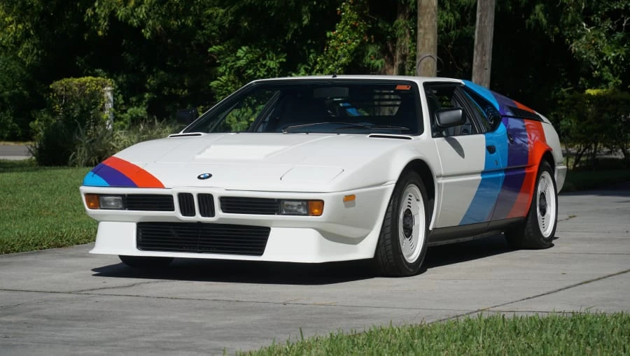 1980 BMW M1 - Image 12 of 31