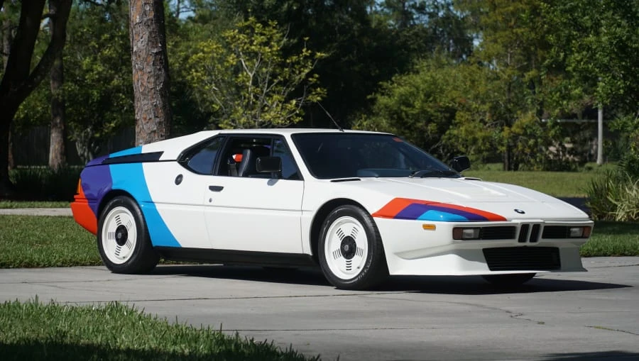 1980 BMW M1 - Image 16 of 31