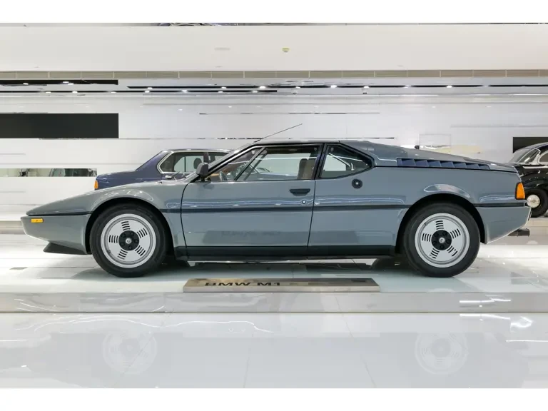 1980 BMW M1 - Image 6 of 31
