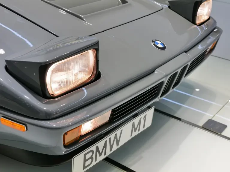 1980 BMW M1 - Image 28 of 31