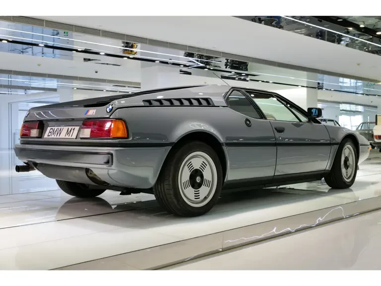 1980 BMW M1 - Image 3 of 31