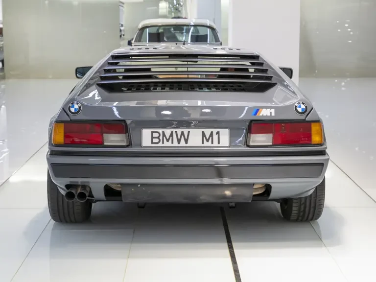 1980 BMW M1 - Image 9 of 31
