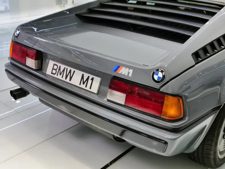 1980 BMW M1 - Image 26 of 31