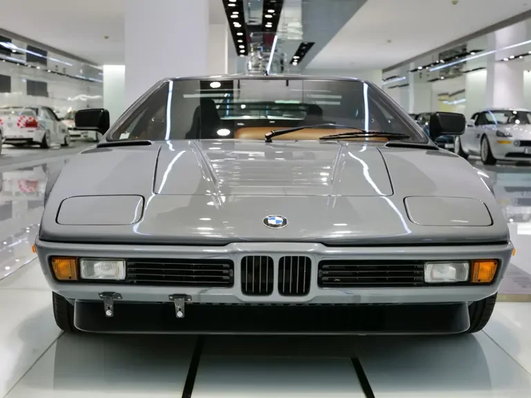 1980 BMW M1 - Image 8 of 31