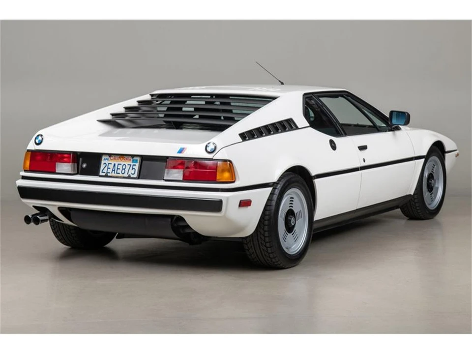 1980 BMW M1 - Image 5 of 31