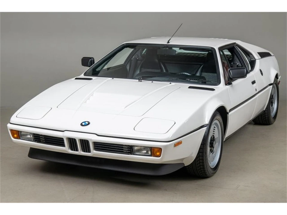 1980 BMW M1 - Image 2 of 31