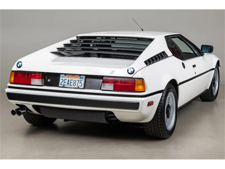 1980 BMW M1 - Image 6 of 31