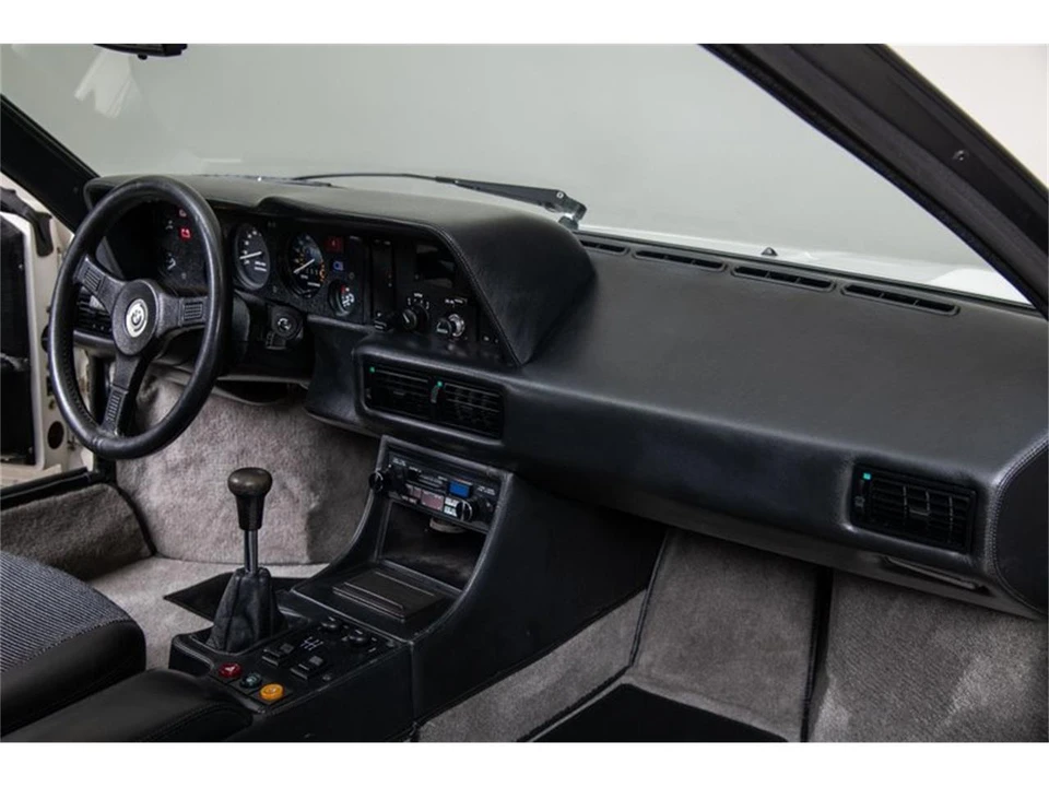 1980 BMW M1 - Image 15 of 31