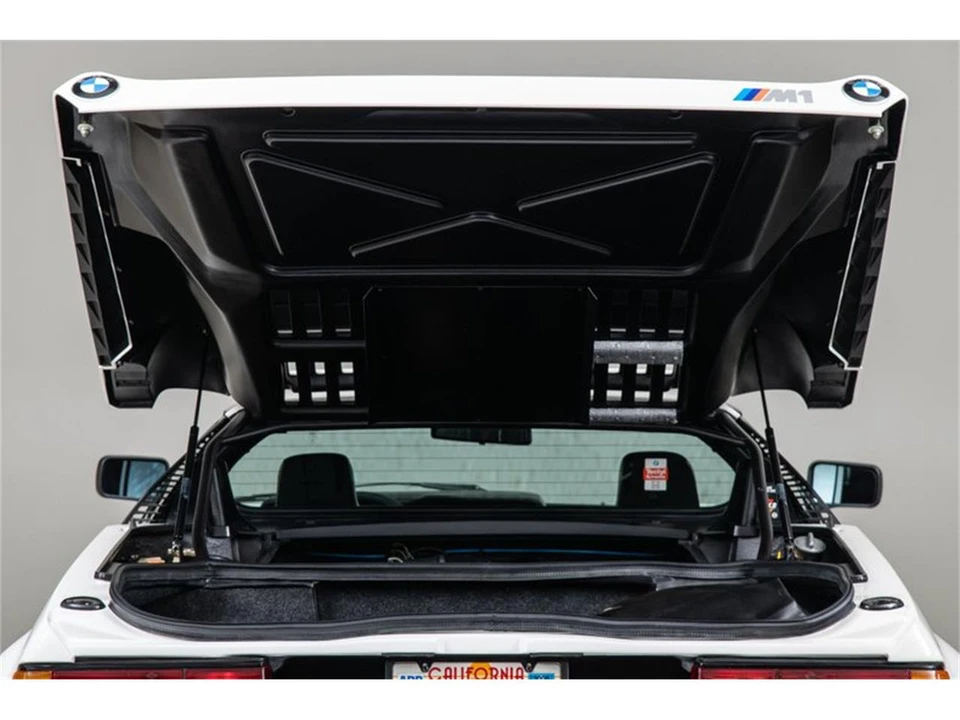 1980 BMW M1 - Image 16 of 31