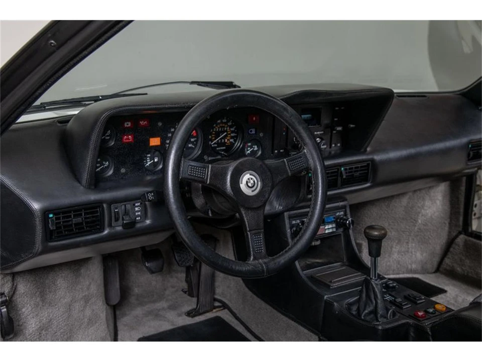 1980 BMW M1 - Image 12 of 31