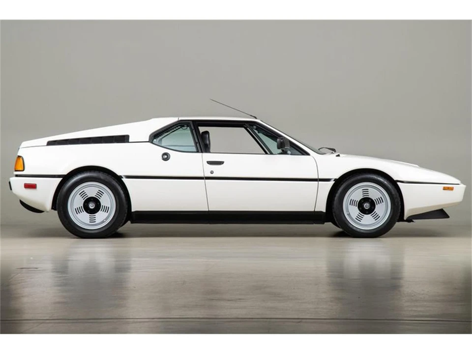 1980 BMW M1 - Image 4 of 31