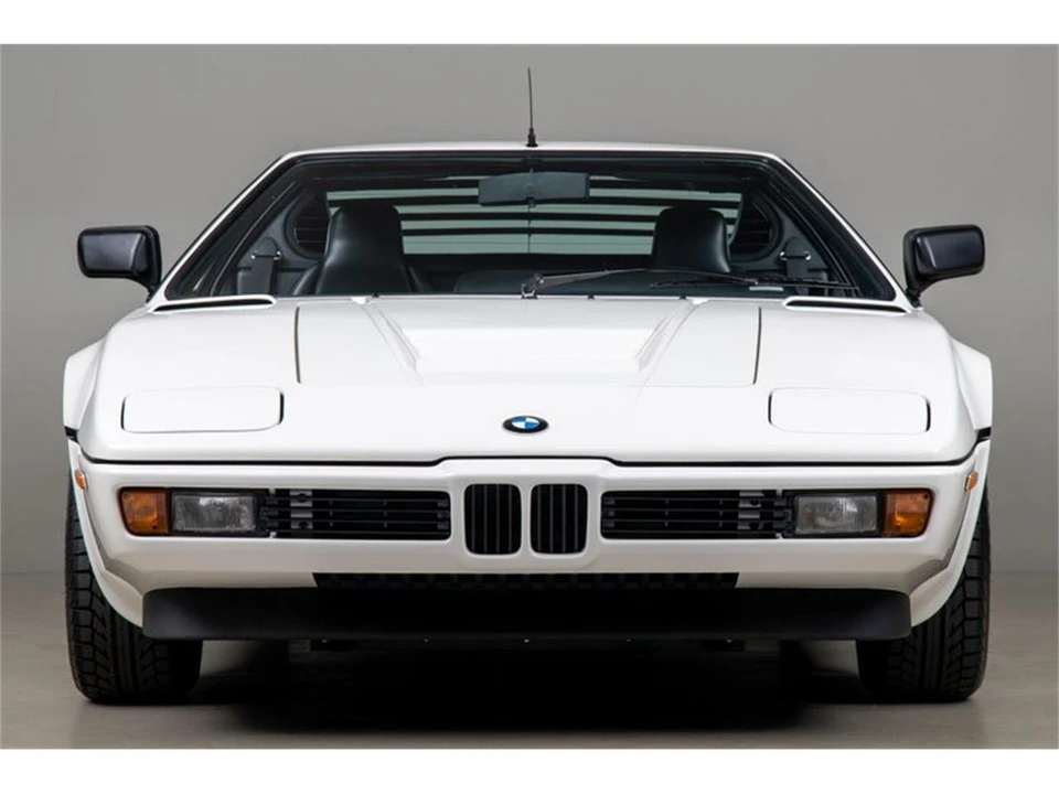 1980 BMW M1 - Image 8 of 31