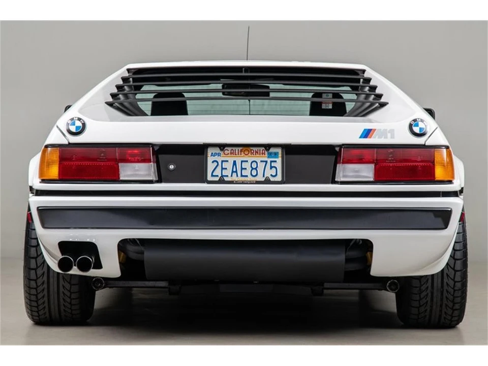 1980 BMW M1 - Image 7 of 31
