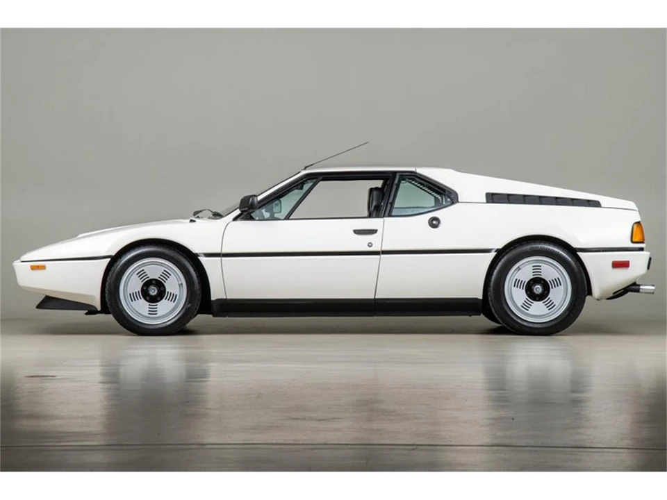 1980 BMW M1 - Image 3 of 31