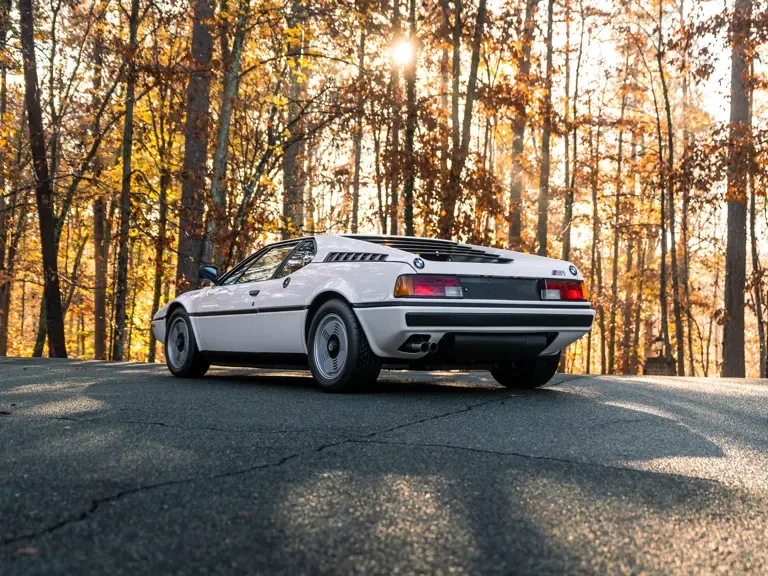 1980 BMW M1 - Image 3 of 31