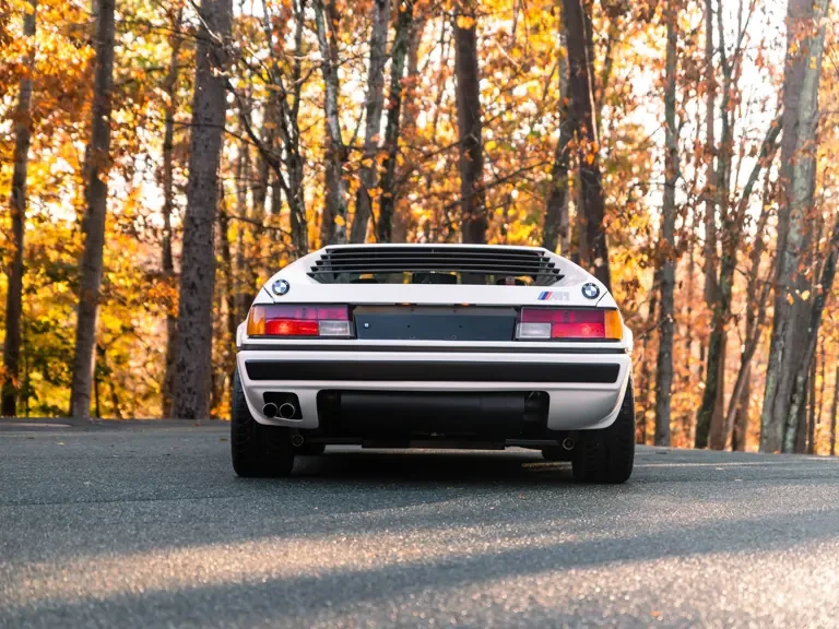 1980 BMW M1 - Image 10 of 31