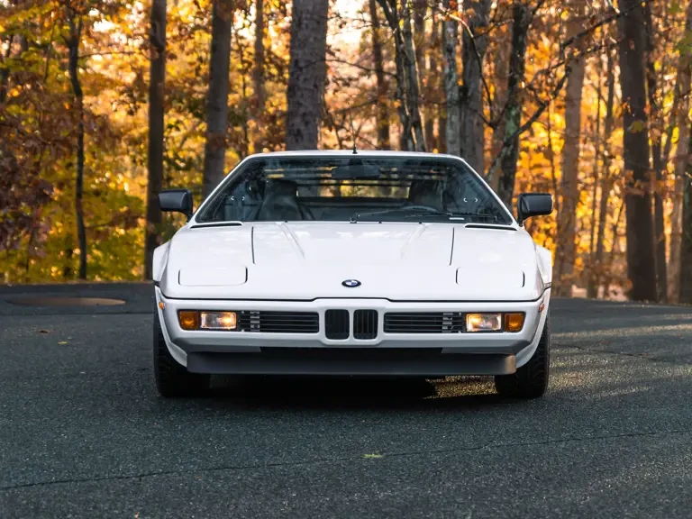 1980 BMW M1 - Image 8 of 31