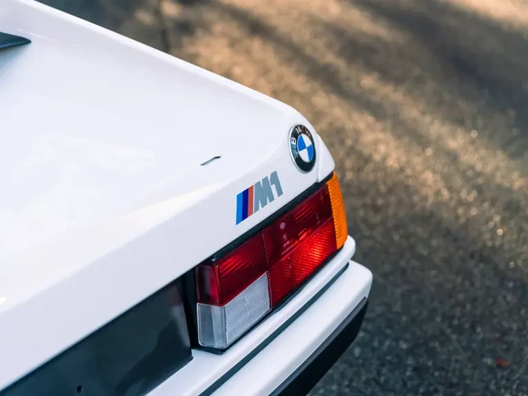 1980 BMW M1 - Image 15 of 31