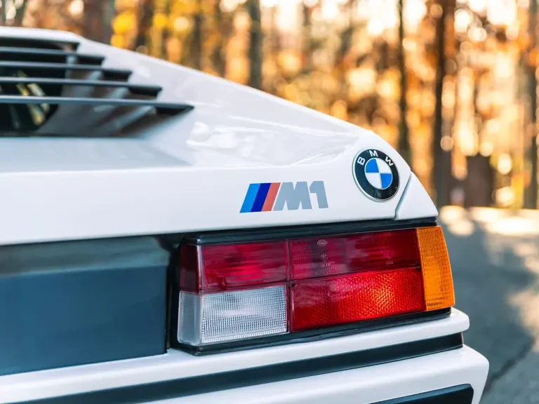 1980 BMW M1 - Image 13 of 31