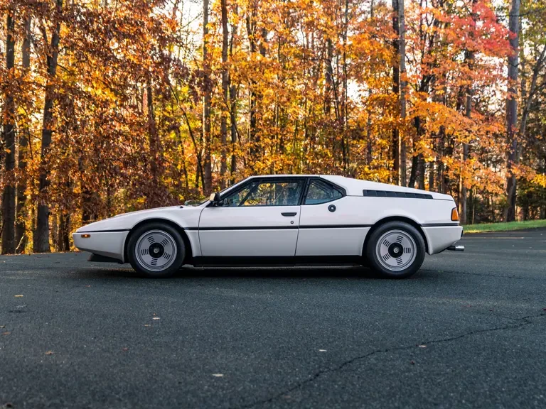 1980 BMW M1 - Image 7 of 31
