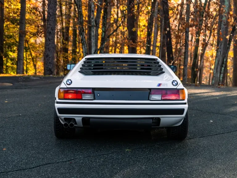 1980 BMW M1 - Image 9 of 31