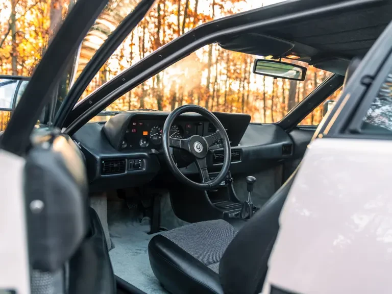 1980 BMW M1 - Image 29 of 31