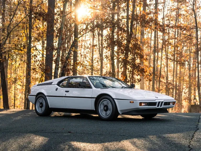 1980 BMW M1 - Image 2 of 31