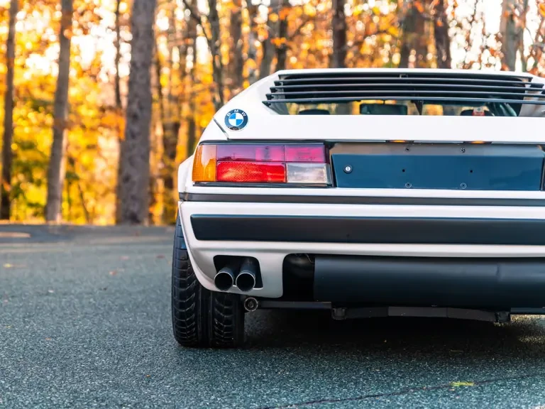 1980 BMW M1 - Image 26 of 31