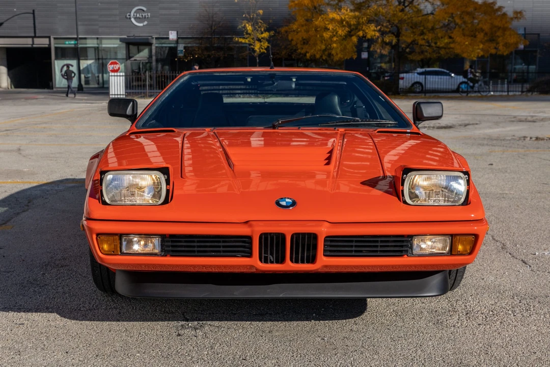 1980 BMW M1 - Image 12 of 31