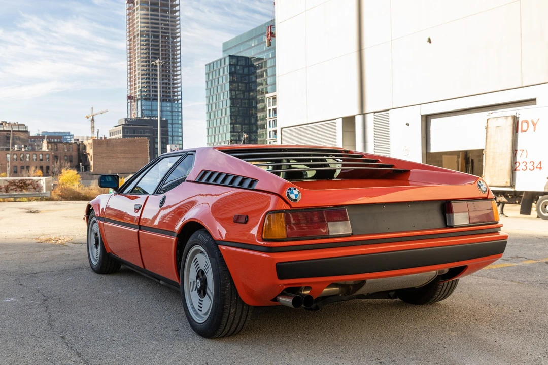1980 BMW M1 - Image 4 of 31