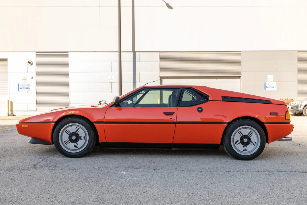 1980 BMW M1 - Image 3 of 31