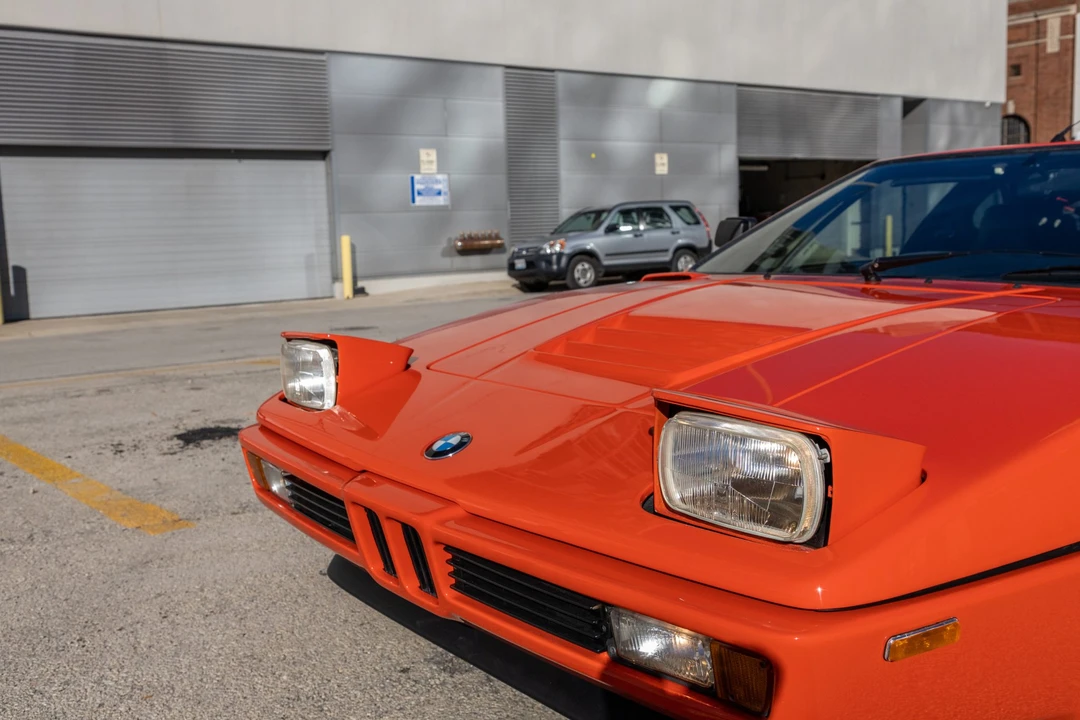 1980 BMW M1 - Image 14 of 31