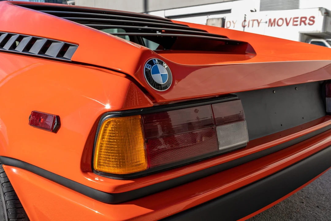 1980 BMW M1 - Image 26 of 31