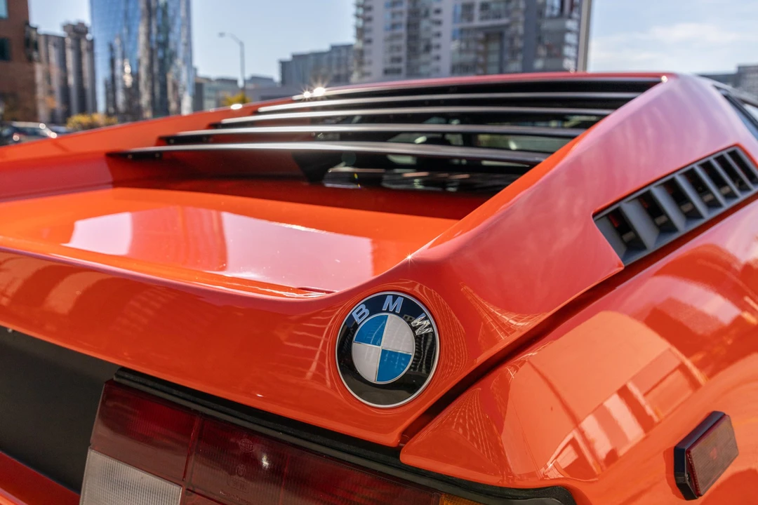 1980 BMW M1 - Image 27 of 31