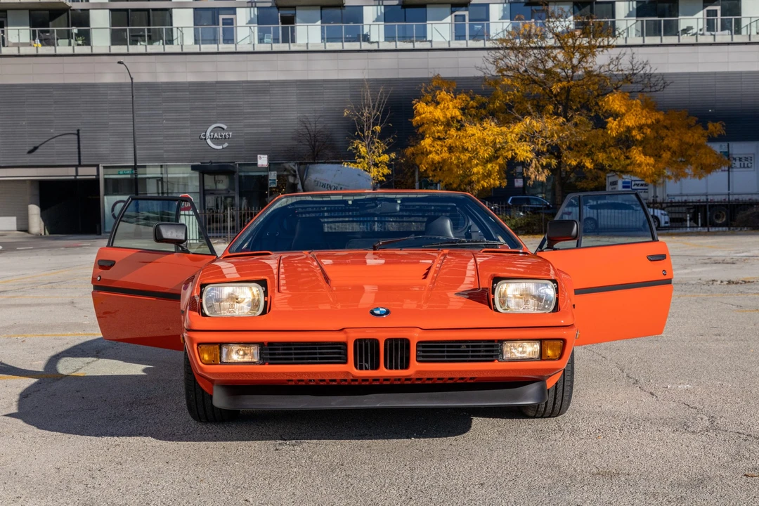 1980 BMW M1 - Image 11 of 31