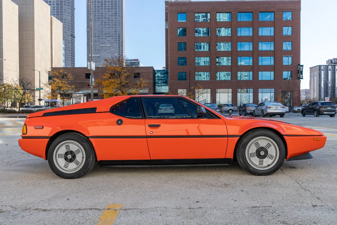 1980 BMW M1 - Image 7 of 31