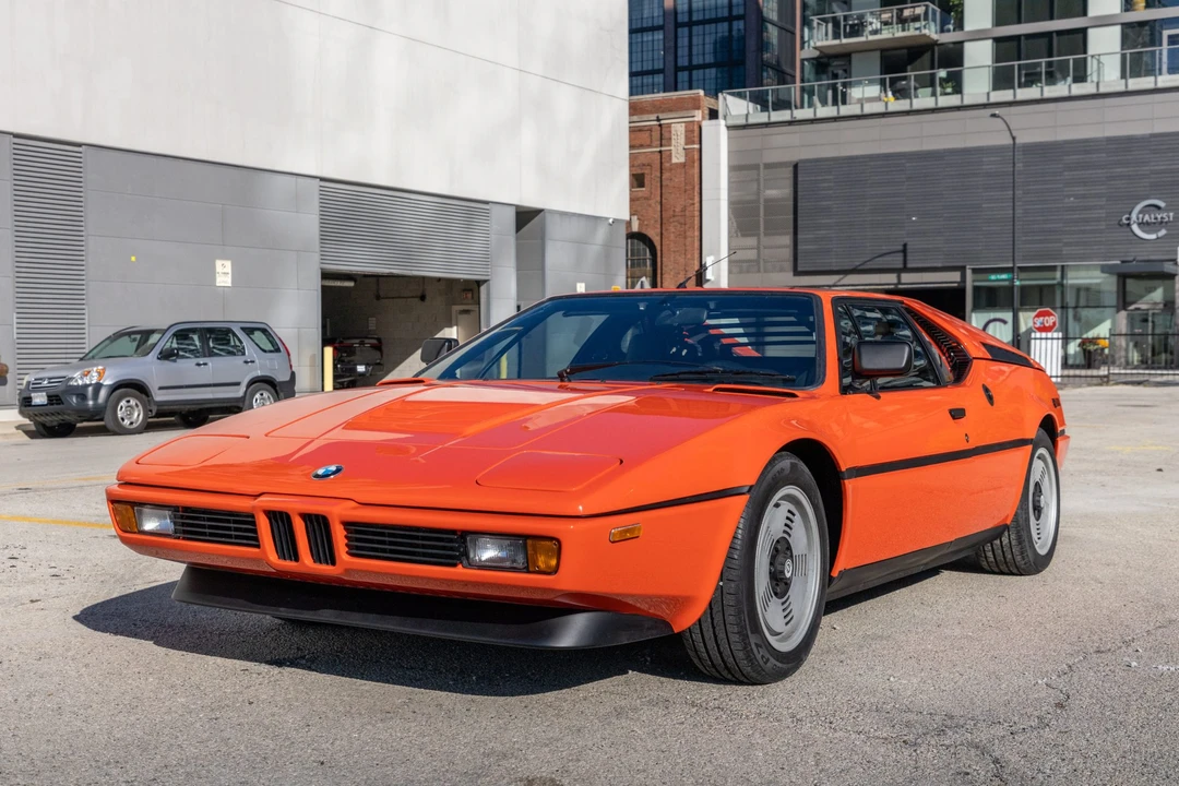 1980 BMW M1 - Image 2 of 31