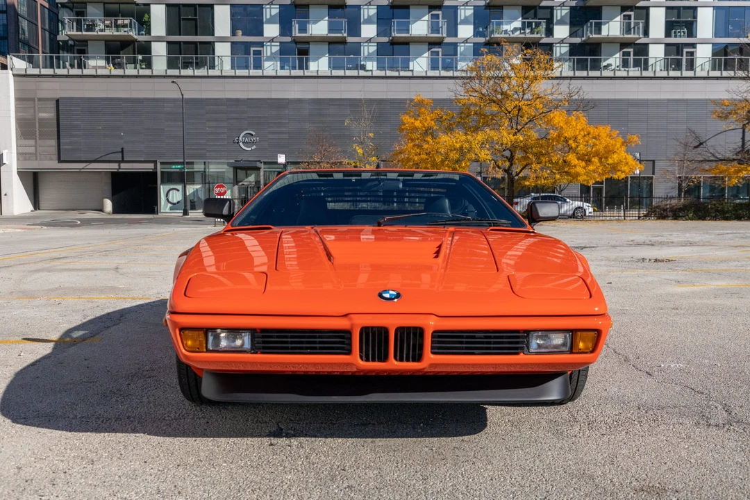 1980 BMW M1 - Image 9 of 31