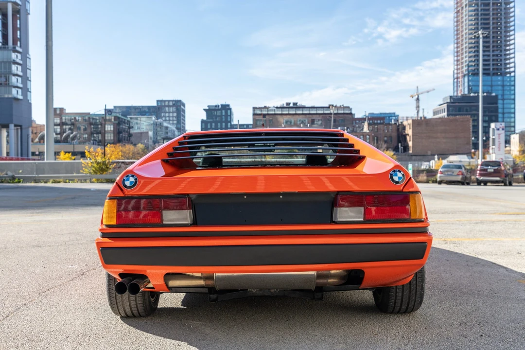 1980 BMW M1 - Image 5 of 31